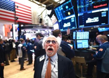 Pasaran Saham Bergolak Selepas Trump Lanjut Tempoh Serangan Ke Atas Iran