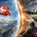 Switzerland Sekat Pesawat Tentera AS Guna Ruang Udara!