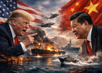 Trump Desak China Campur Tangan Konflik Sekatan Selat Hormuz!