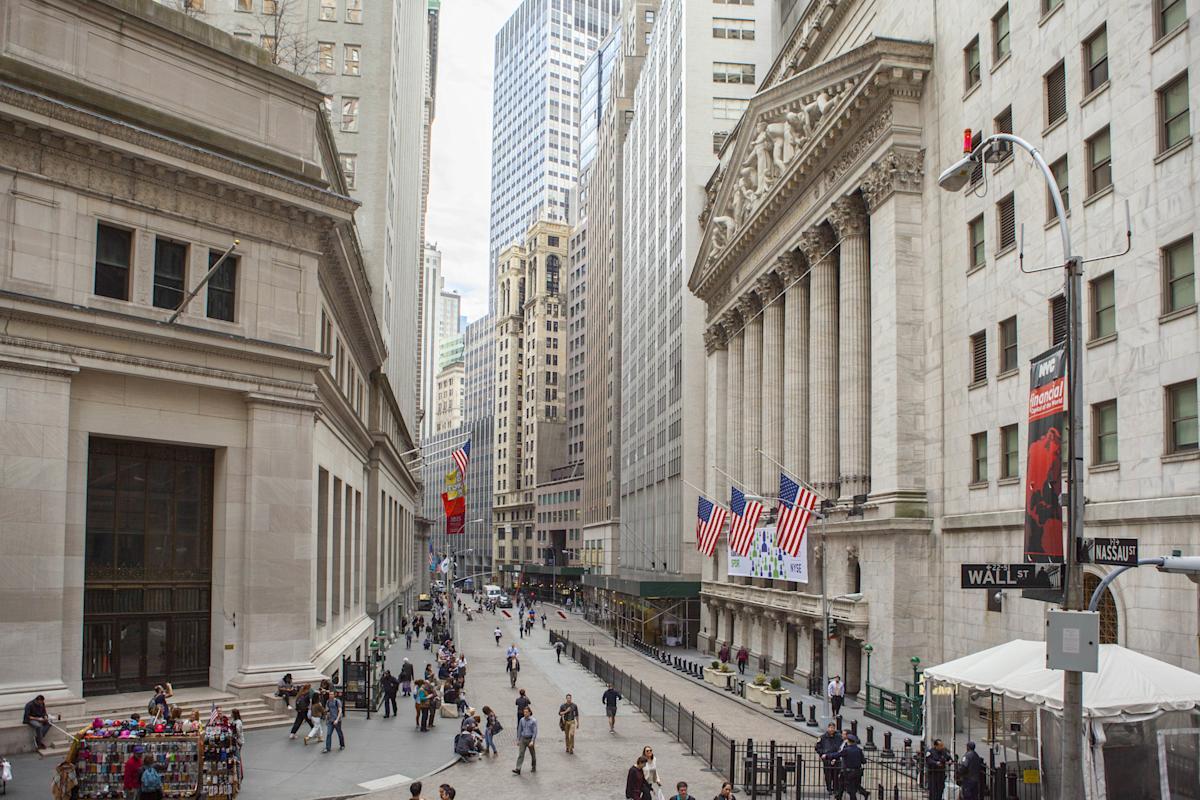 Wall Street Stabil, Konflik Geopolitik Di Asia Barat Semakin Tegang!