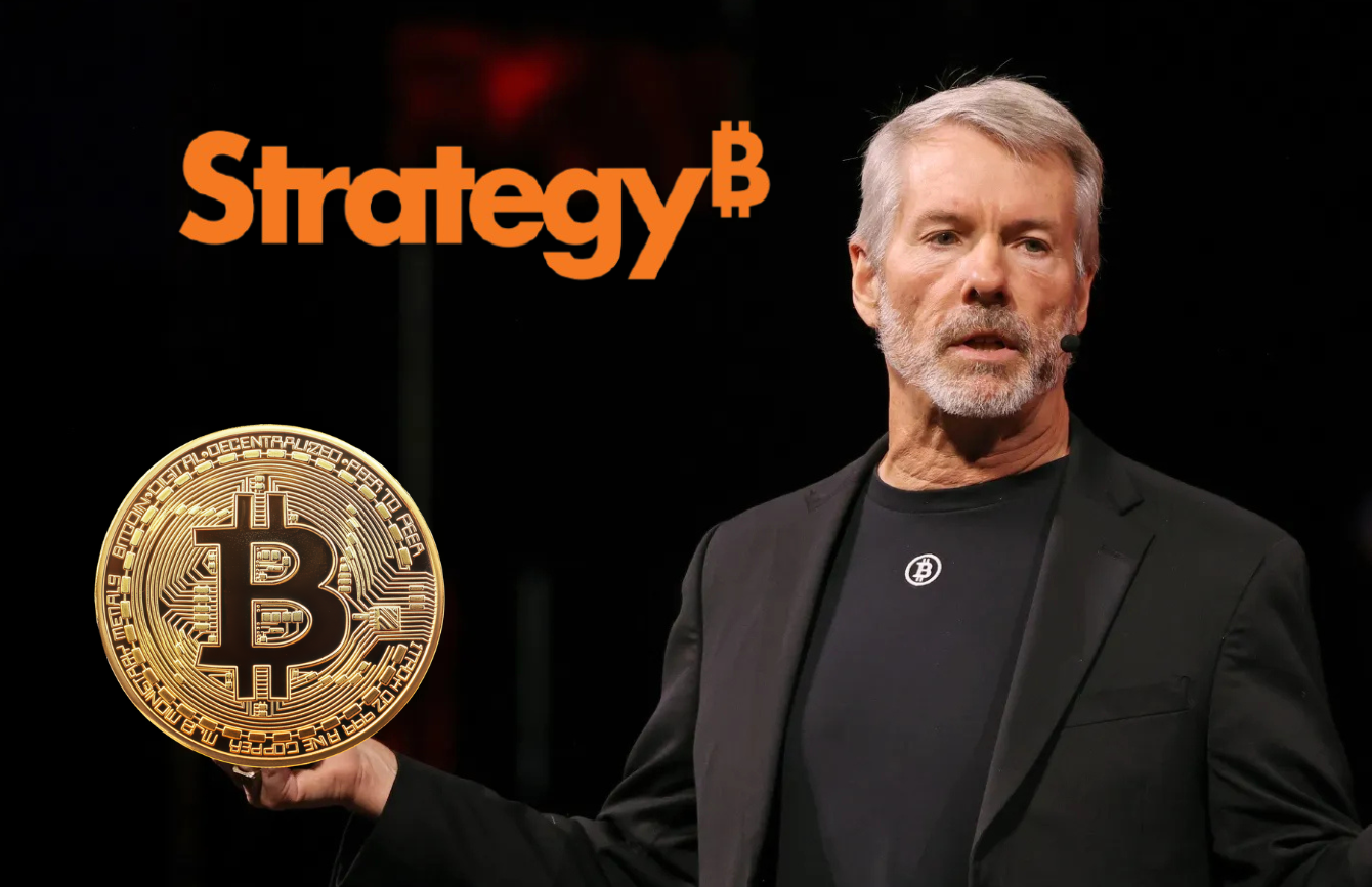 Strategy Tambah Lagi Bitcoin Dengan Harga $1 Bilion!