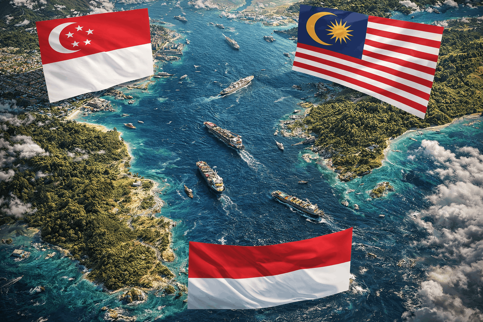 Siapa Kawal Selat Melaka?