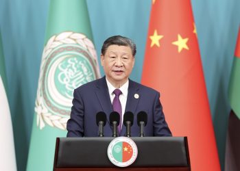 China Terus Perkukuh Hubungan Dengan Negara Arab