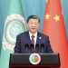 China Terus Perkukuh Hubungan Dengan Negara Arab