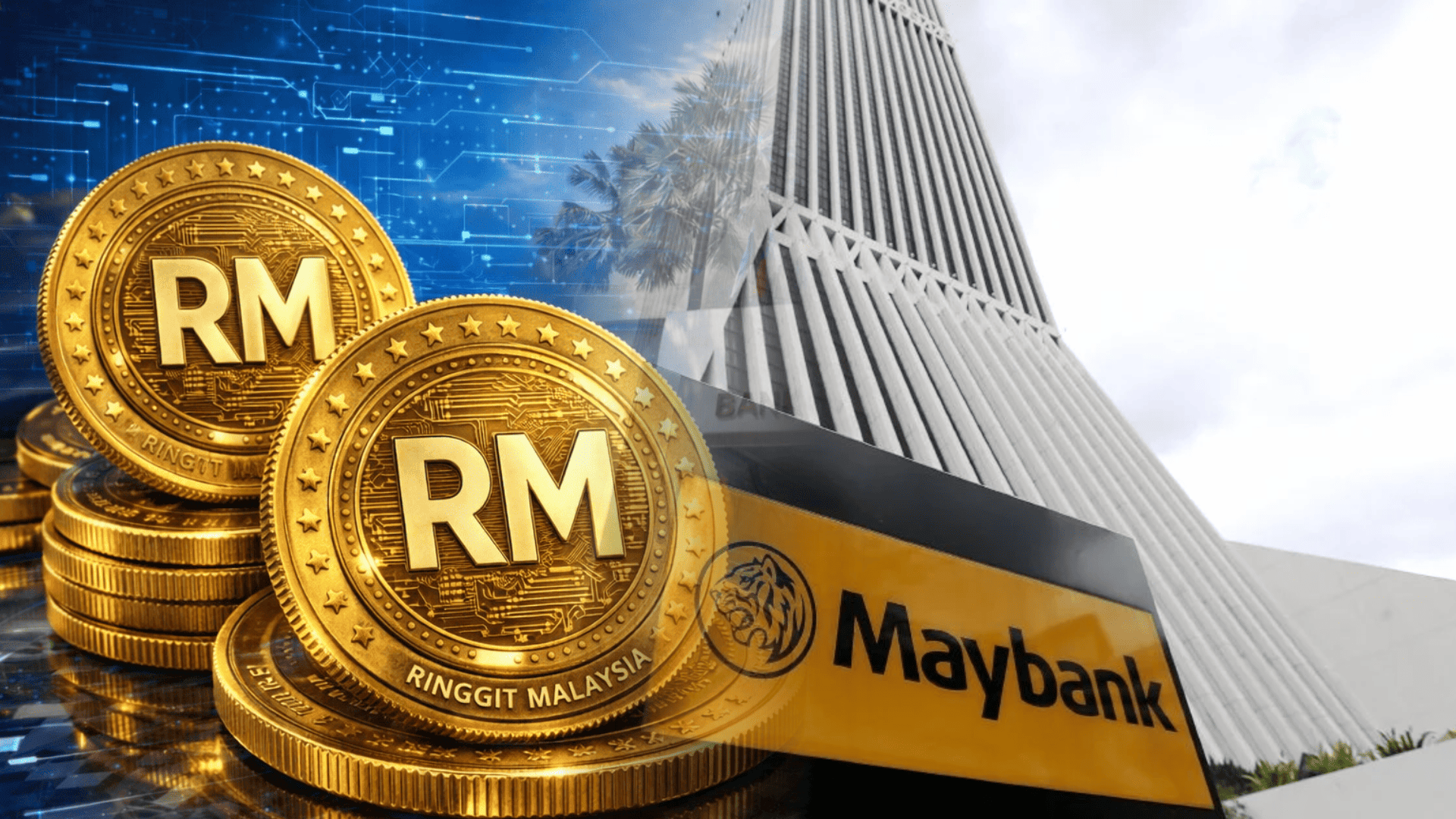 Maybank Lancar Pembayaran Rentas Sempadan Berasaskan Token