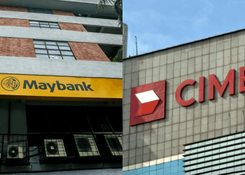 Maybank & CIMB Tawar Bantuan Kepada Pelanggan Terkesan Konflik AS–Iran