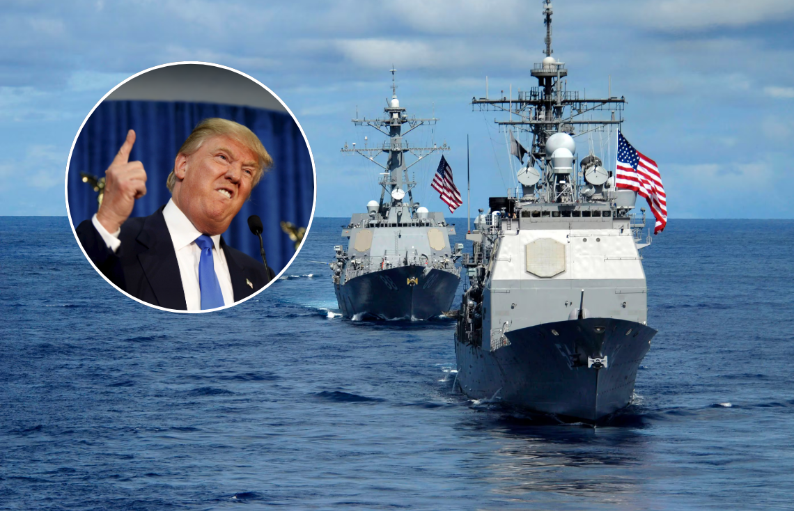 Harga Minyak Melantun Semula Atas $100, Trump Tambah Sekatan Hormuz!