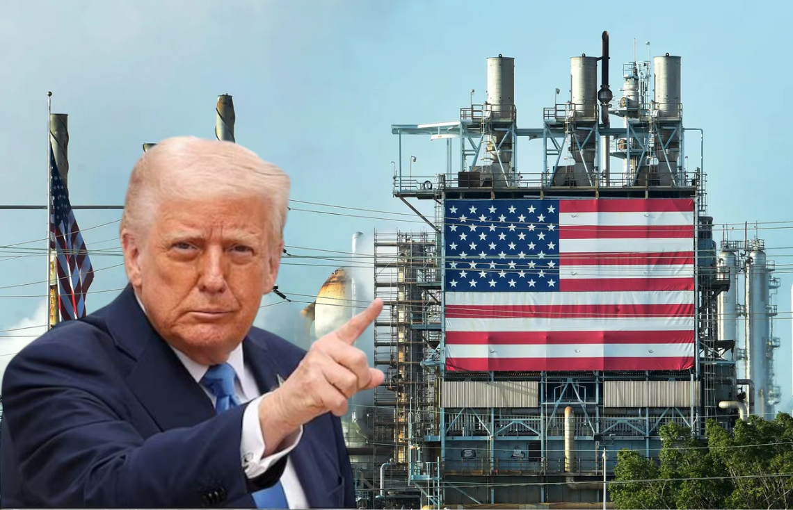 “Beli Minyak Dari Amerika Syarikat, Kami Ada Banyak” – Trump