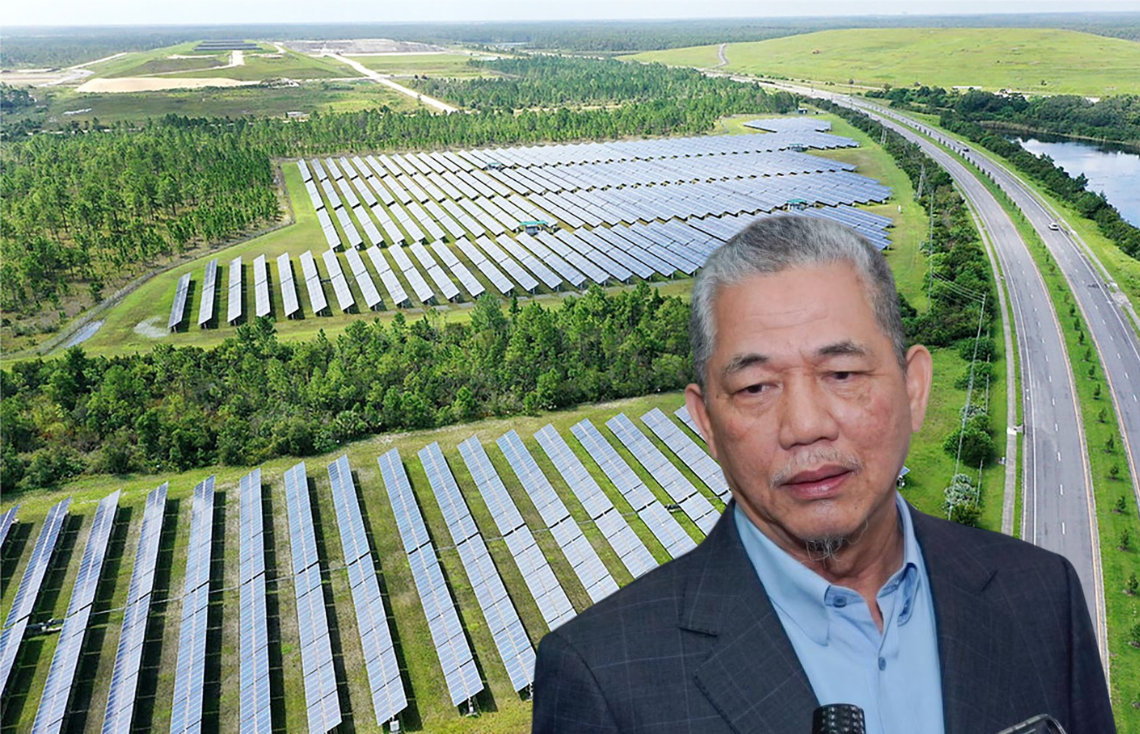 Malaysia Tingkatkan Tenaga Hijau Di Tengah Konflik Asia Barat