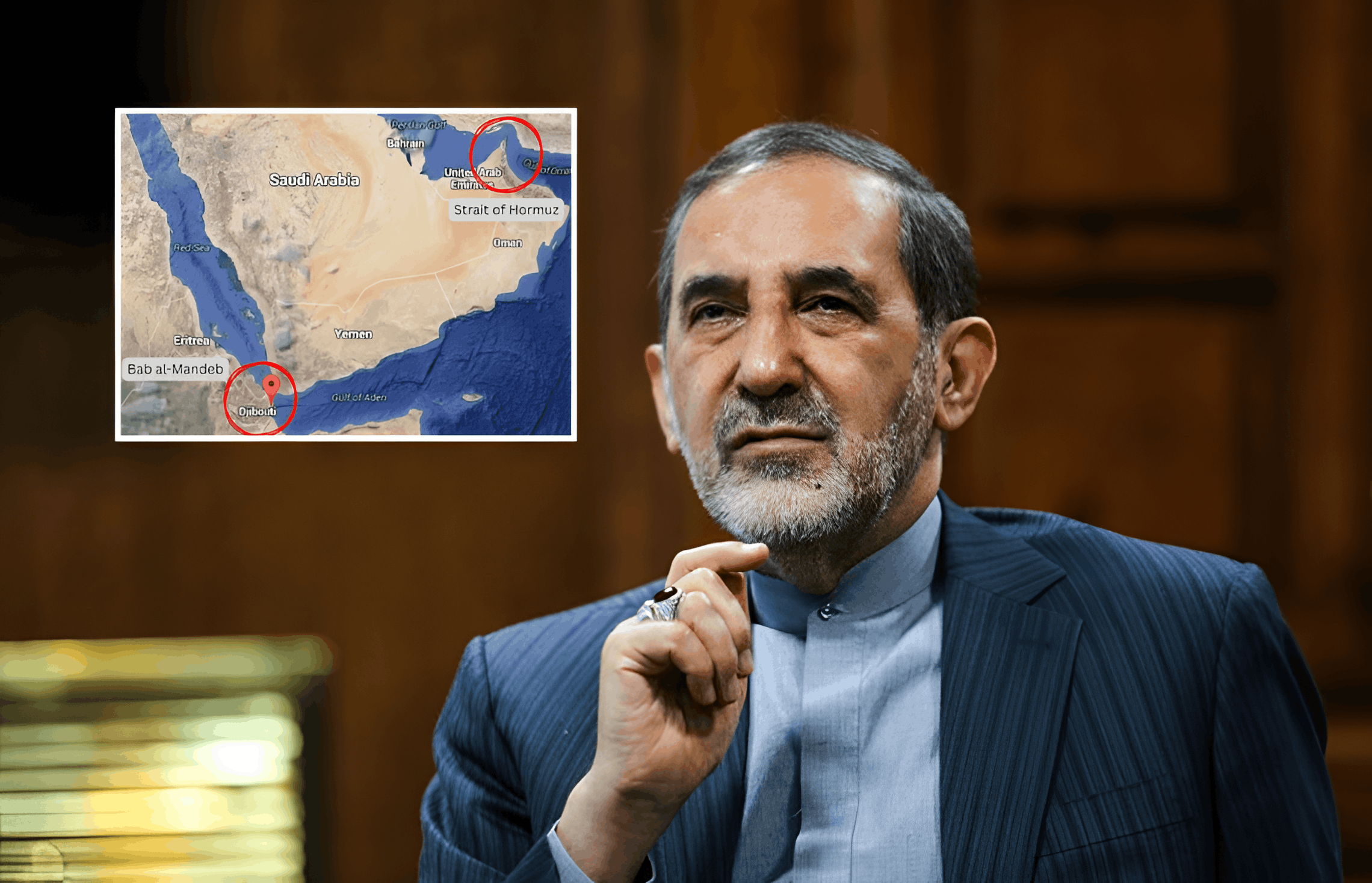 Iran Ancam Tutup Bab al-Mandeb, Krisis Minyak Makin Parah!