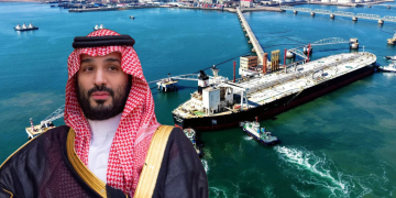 Harga Minyak Arab Saudi Ke Asia Melonjak Ke Paras Tertinggi