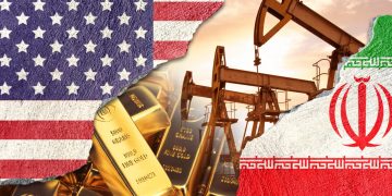 Emas Terus Melarat, Episod Perang AS-Iran Berlanjutan