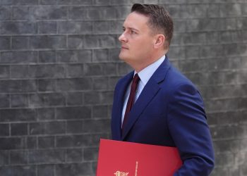 Wes Streeting Letak Jawatan! Krisis Politik UK Semakin Parah