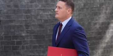 Wes Streeting Letak Jawatan! Krisis Politik UK Semakin Parah