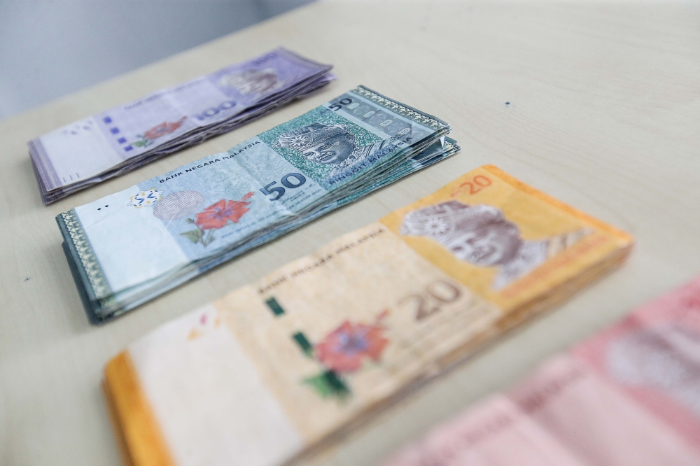 Ringgit Dibuka Bercampur-Campur Susulan Data Pekerjaan AS Kukuh