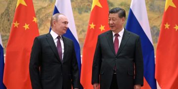 Putin Hadiri Sidang di Beijing, China Imbangi Dua Kuasa Dunia