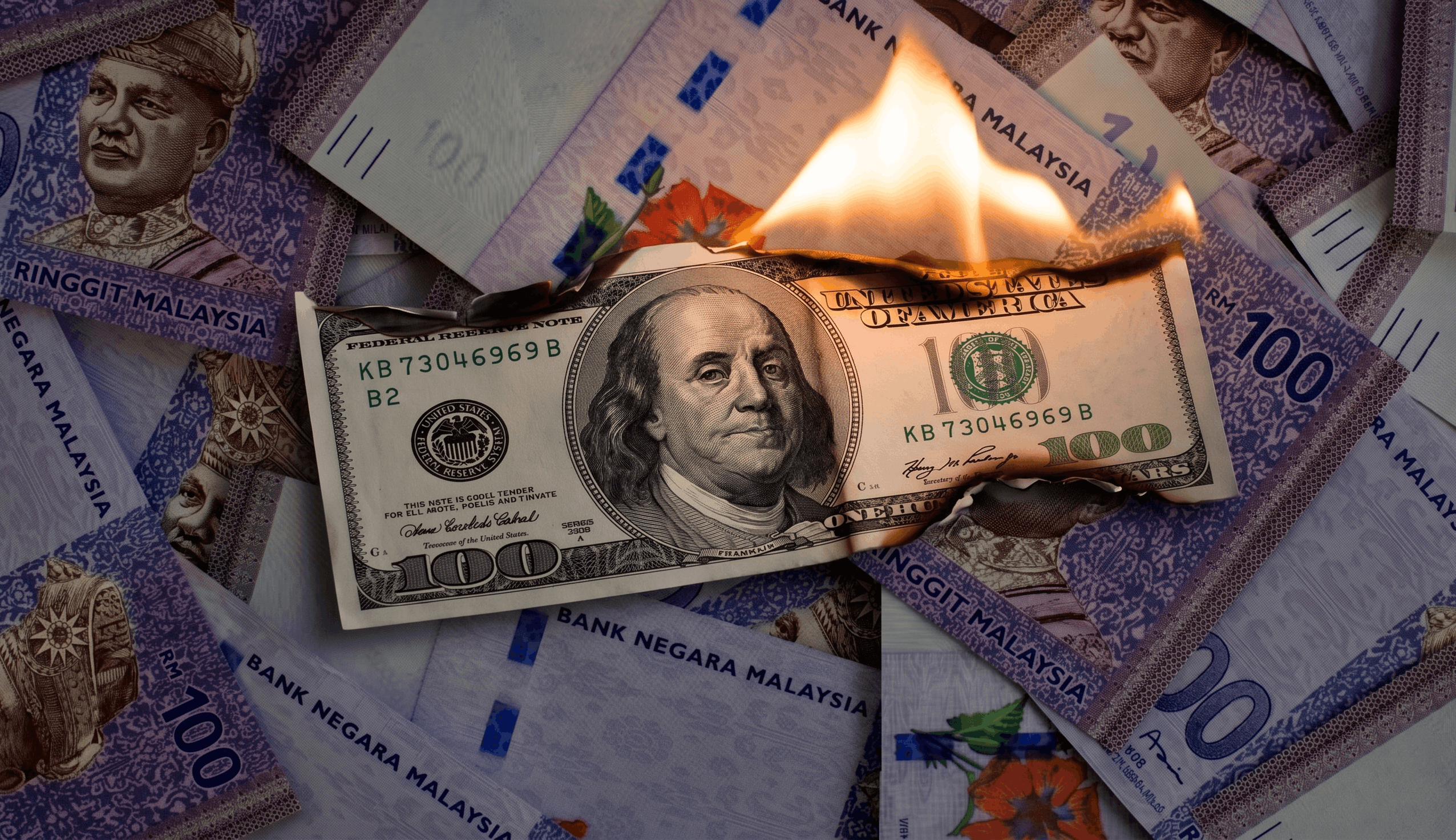 Malaysia Sudah Tidak Guna Dollar Lagi?