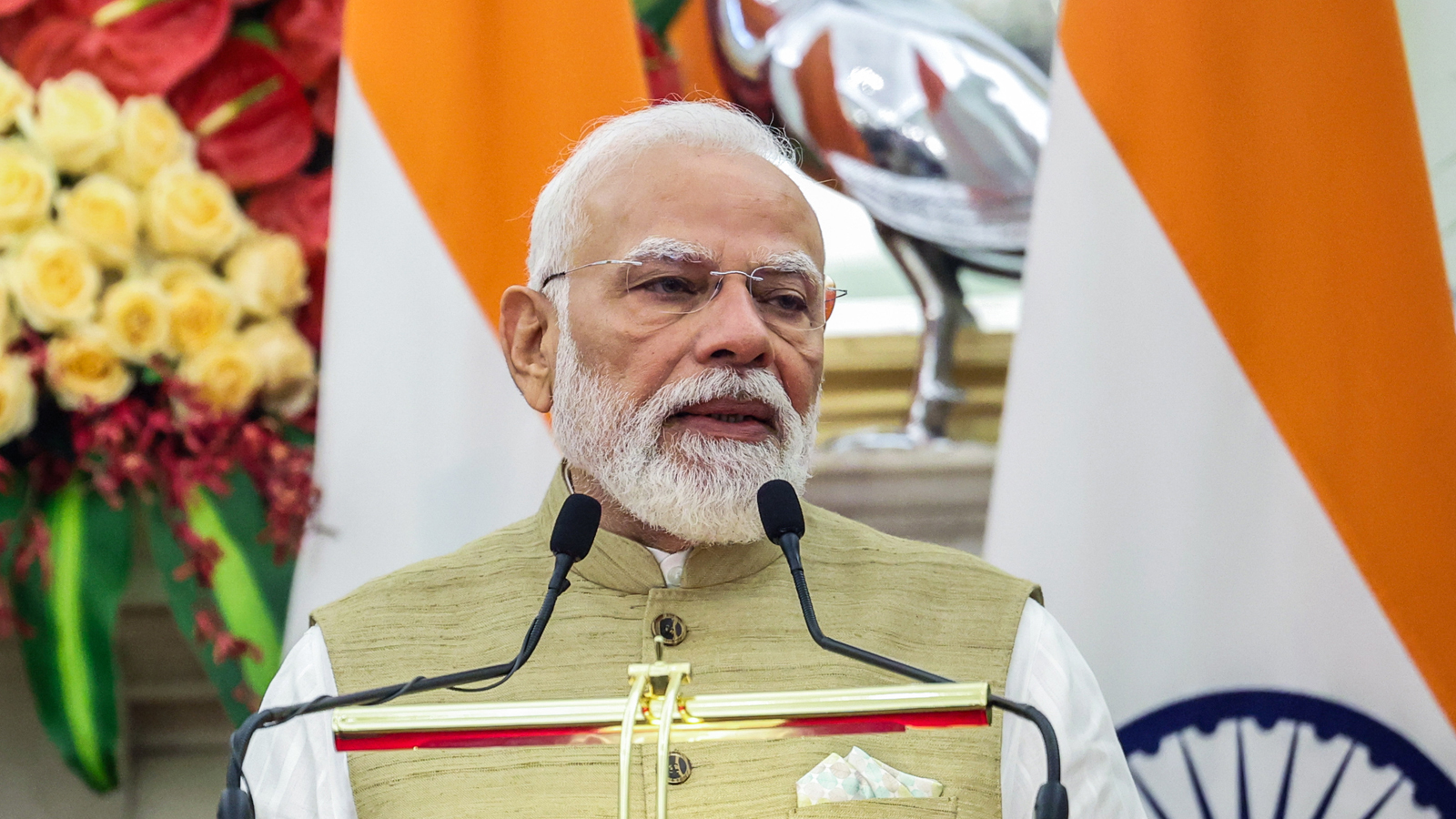 PM Modi Gesa Rakyat India Berhenti Beli Emas Selama Setahun