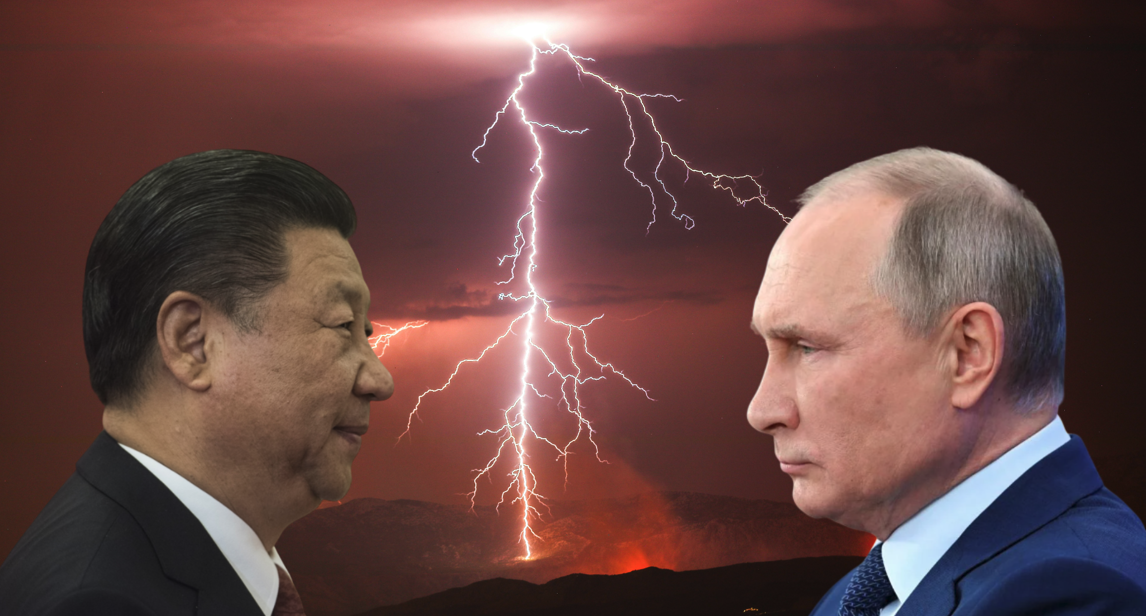 Laporan Khas: Putin Tiba di Beijing – Misi Projek Gas Mega Tergendala