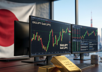 Kenapa Jangan Suka-Suka Trade Emas Waktu Pagi?