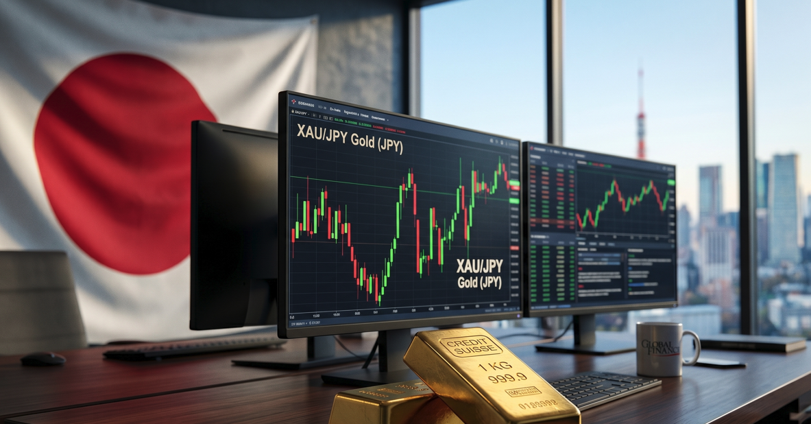 Kenapa Jangan Suka-Suka Trade Emas Waktu Pagi?