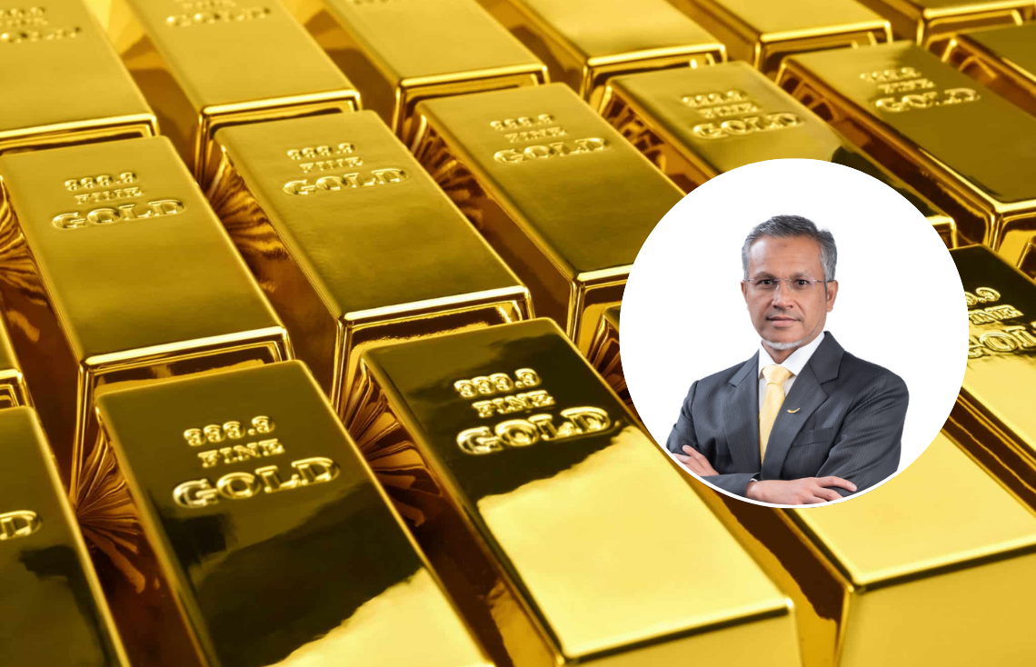 Emas Kekal Relevan Walau Korelasi Mata Wang Lemah – Dr Aznan
