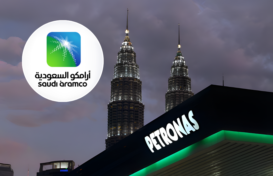 PETRONAS Ambil Alih Sepenuhnya Pegangan Aramco Dalam PRefChem
