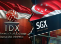 Singapura Pintas Indonesia Sebagai Saham Terbesar Asia Tenggara