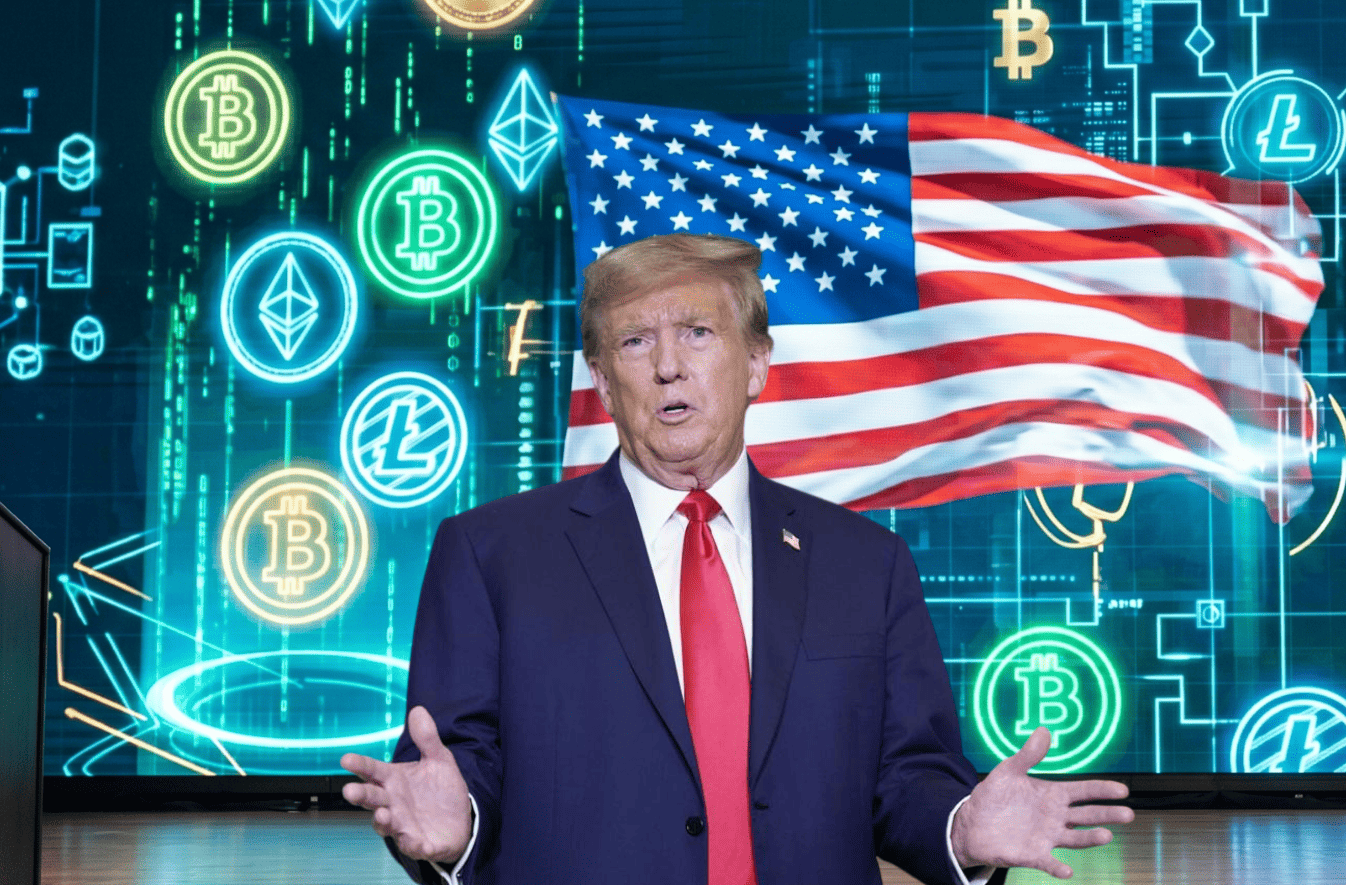 Trump Longgarkan Halangan Peraturan Untuk Industri Kripto