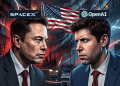 SpaceX & OpenAI Bakal Gegar Wall Street, Perang Sivil IPO Meletus!