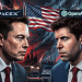 SpaceX & OpenAI Bakal Gegar Wall Street, Perang Sivil IPO Meletus!