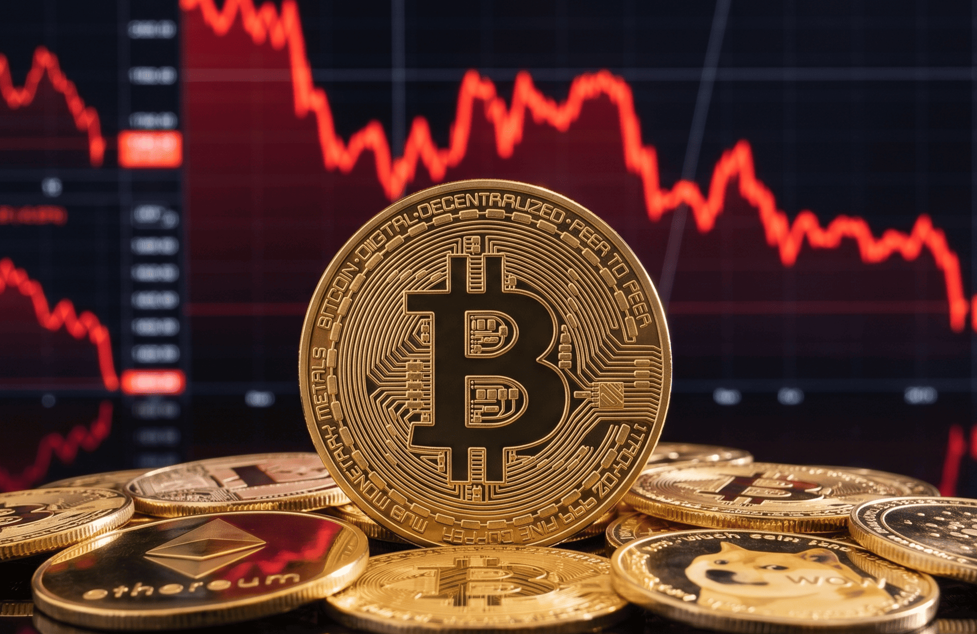 Bitcoin Merudum, Namun Pelabur Besar Masih Optimis?