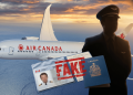 Juruterbang Air Canada Didakwa Terbang 17 Tahun Guna Lesen Palsu!