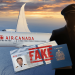 Juruterbang Air Canada Didakwa Terbang 17 Tahun Guna Lesen Palsu!