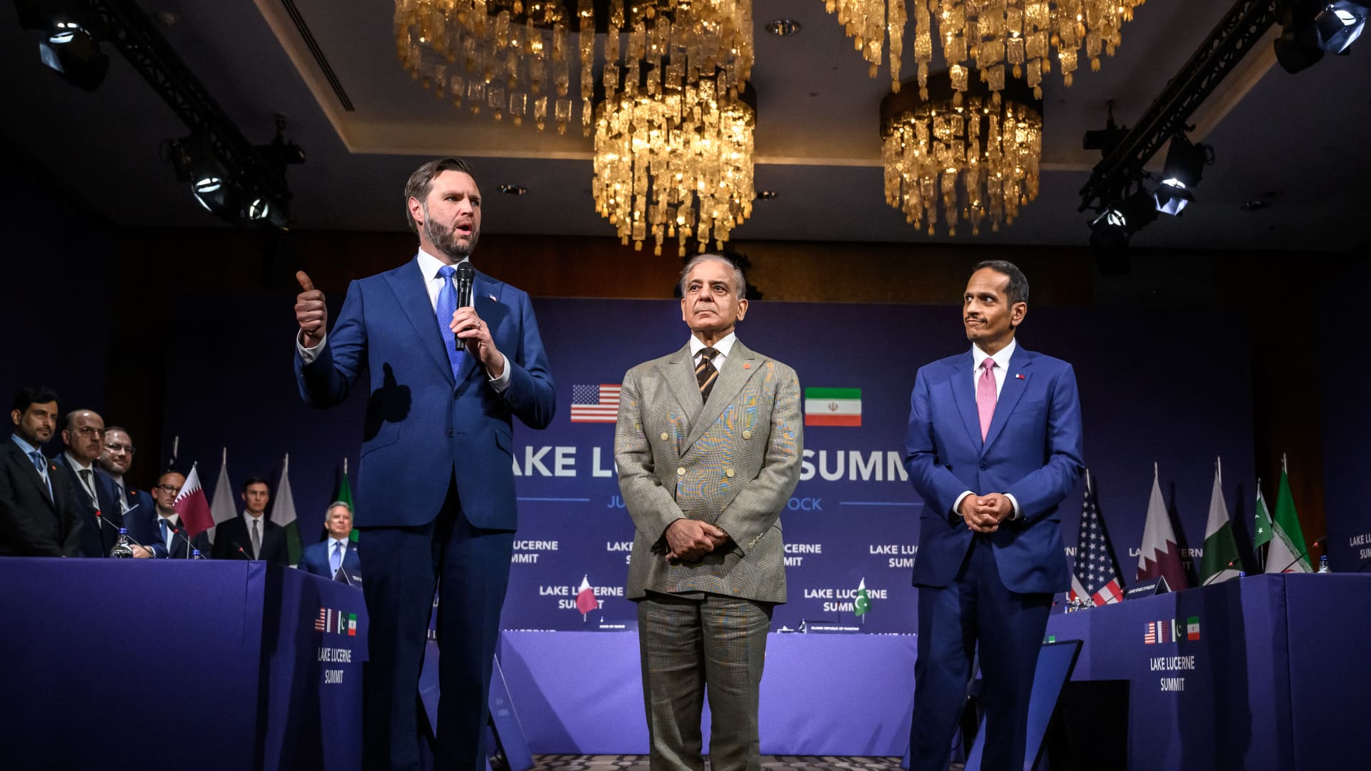 AS & Iran Kembali ke Meja Rundingan, Segera Tamatkan Konflik Lubnan