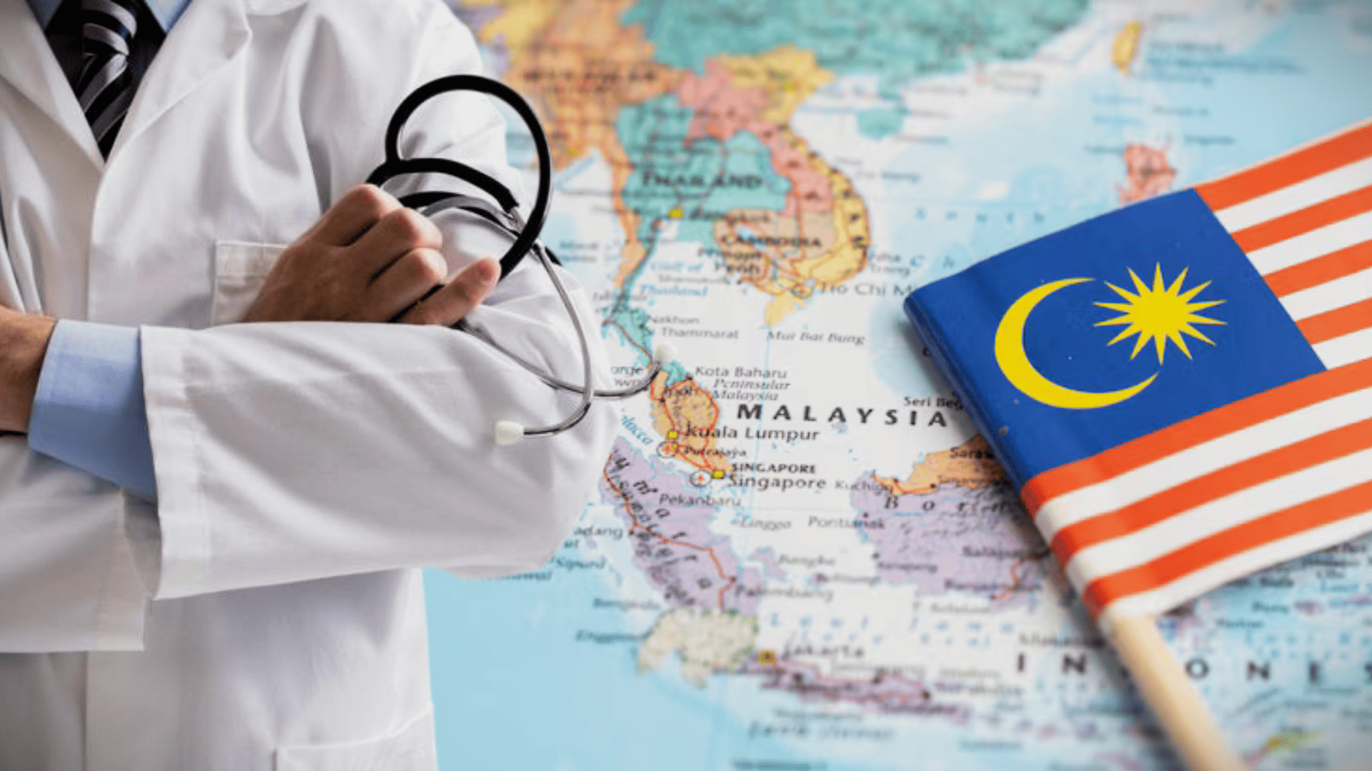Malaysia Perkukuh Pengaruh Dalam Industri Kesihatan Global – MATRADE