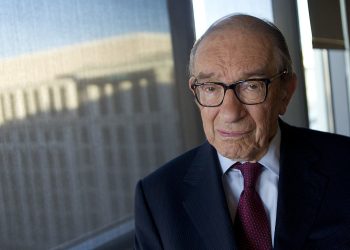 ‘The Maestro’: Bekas Pengerusi Fed Alan Greenspan Meninggal Dunia!