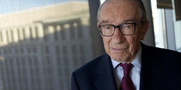 ‘The Maestro’: Bekas Pengerusi Fed Alan Greenspan Meninggal Dunia!