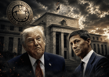Warsh Tersepit Antara Trump & Inflasi, FOMC Dipantau Rapat