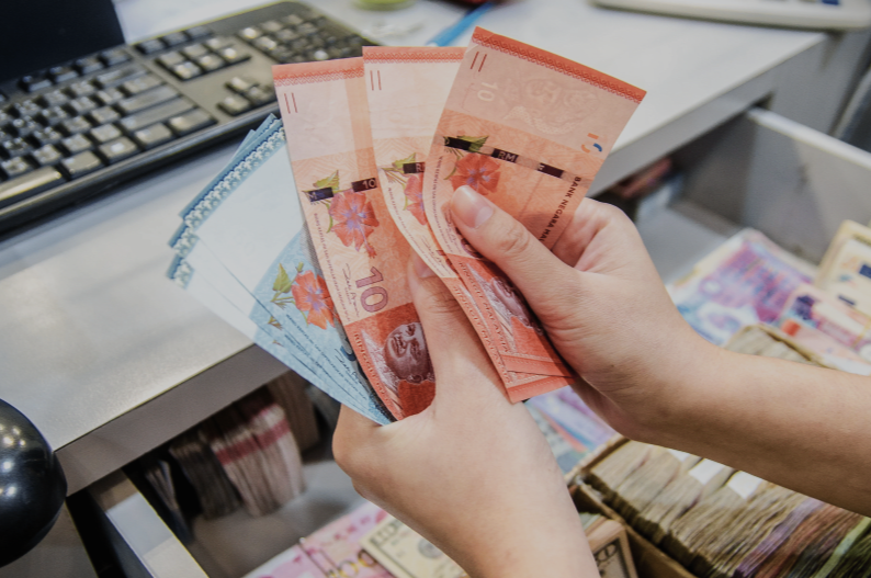 Ringgit Catat Pemulihan Berbanding USD