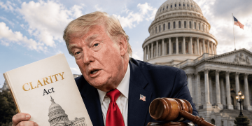 Trump Jadi Halangan Terbesar Kelulusan CLARITY Act?