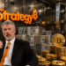 Strategy Kaut Lagi Bitcoin, Rizab Tunai Cecah $1.4 Bilion!