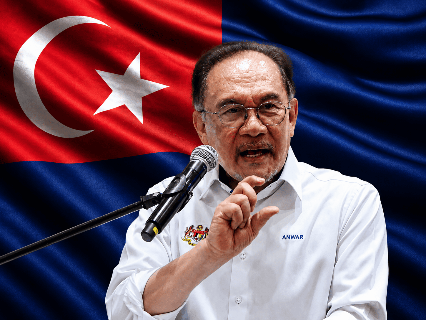 Johor Terima Dana RM16 Bilion, Walaupun Hasil Cuma RM14 Bilion – PMX