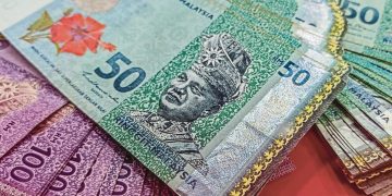 Ringgit Berlegar RM4.15 Berbanding USD, Rekod Terendah 7 Bulan