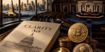 Kongres AS Tetapkan Pendengaran CLARITY Act Pada 17 Julai di New York