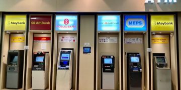 Pengeluaran ATM Antara Bank Kini Percuma, Caj RM1 Dimansuhkan Mulai 1 Julai