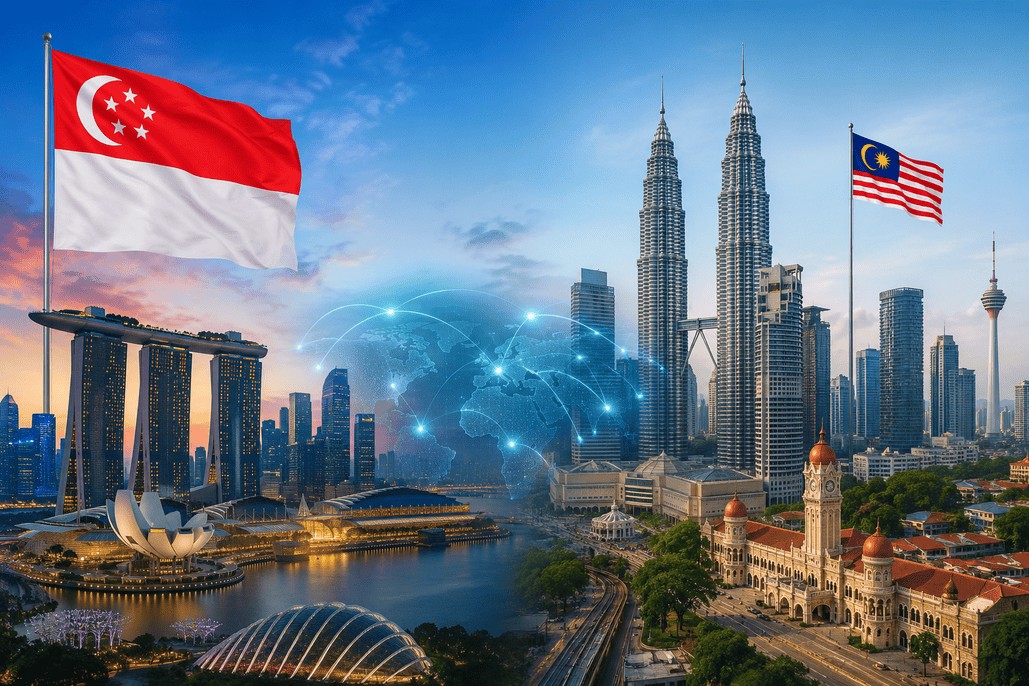 Bagaimana Singapura Boleh Lebih Kaya Dari Malaysia, Apa Rahsianya?