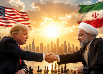 Trump Batal Serangan, Perjanjian Damai AS Dengan IRAN Semakin Hampir?