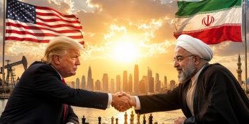 Trump Batal Serangan, Perjanjian Damai AS Dengan IRAN Semakin Hampir?