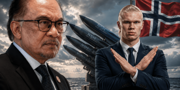 Malaysia Tidak Akan Berdiam Diri Terhadap Pembatalan Kontrak Norway – PM Anwar